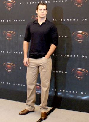 henry cavill height cm|Henry Cavill Height